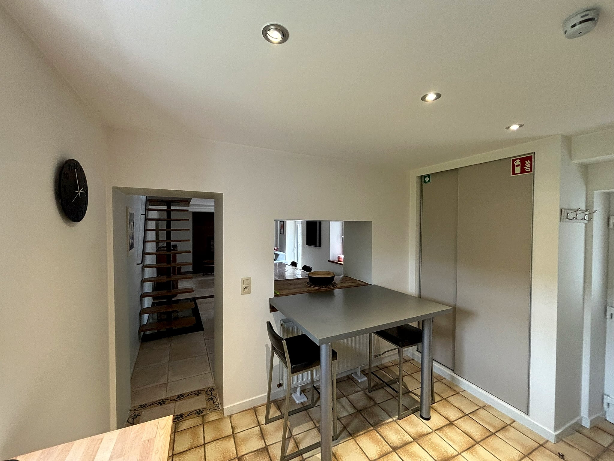 Cuisine, plan de travail