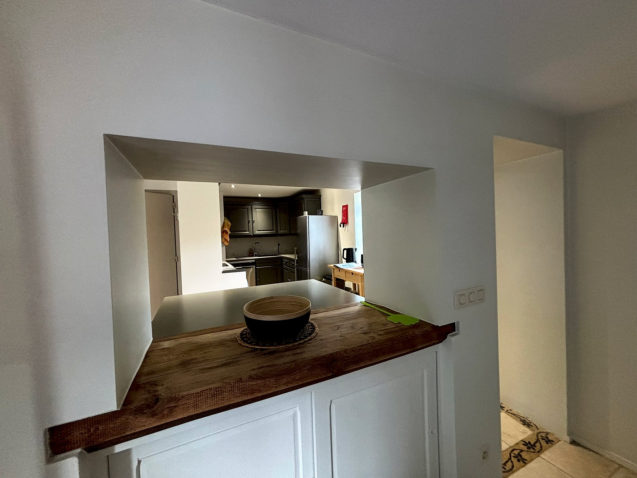 Cuisine, coin repas