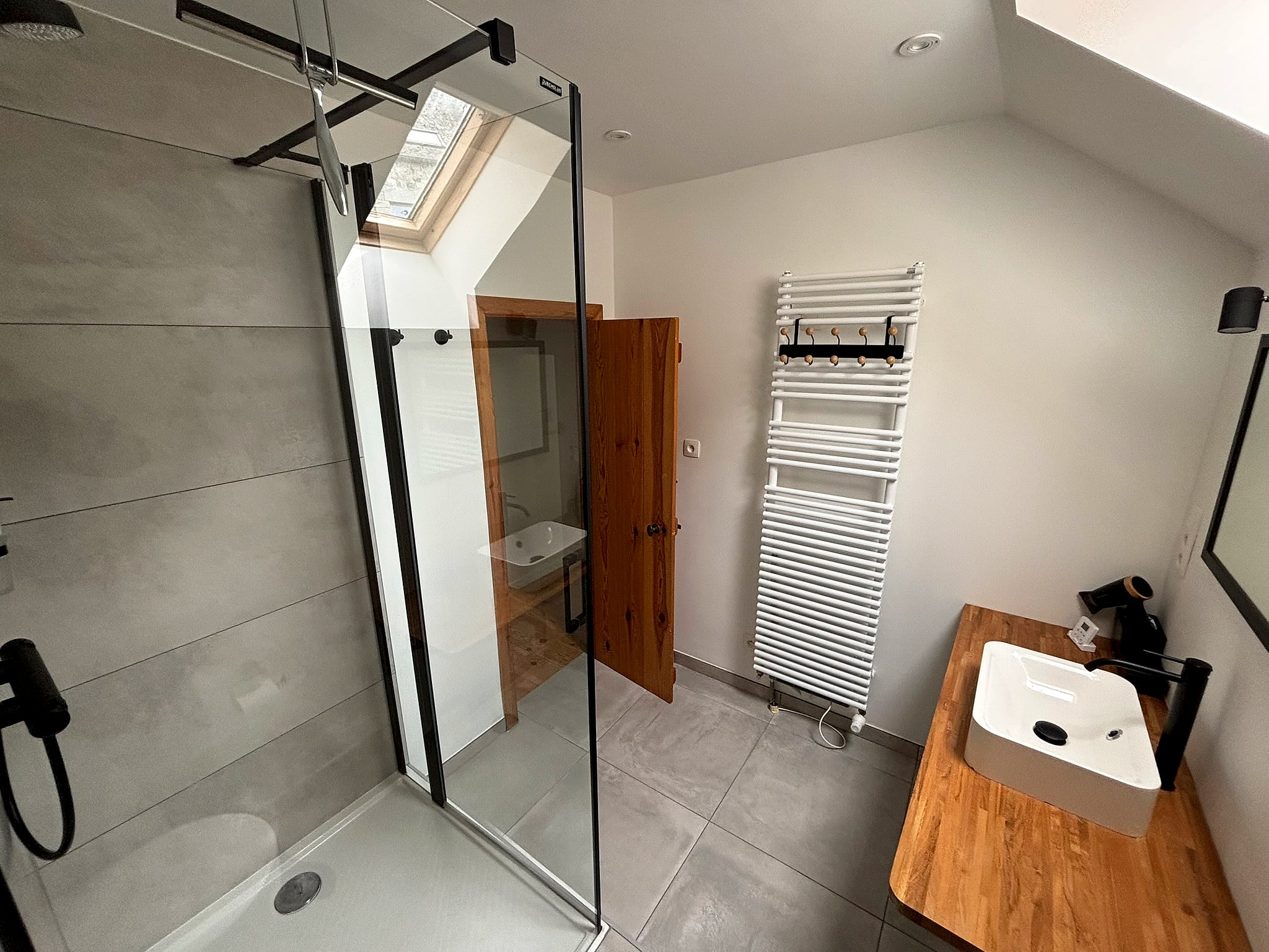 Salle de bain