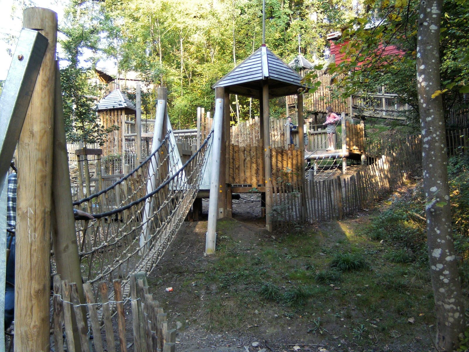 Domaine provincial de Chevetogne