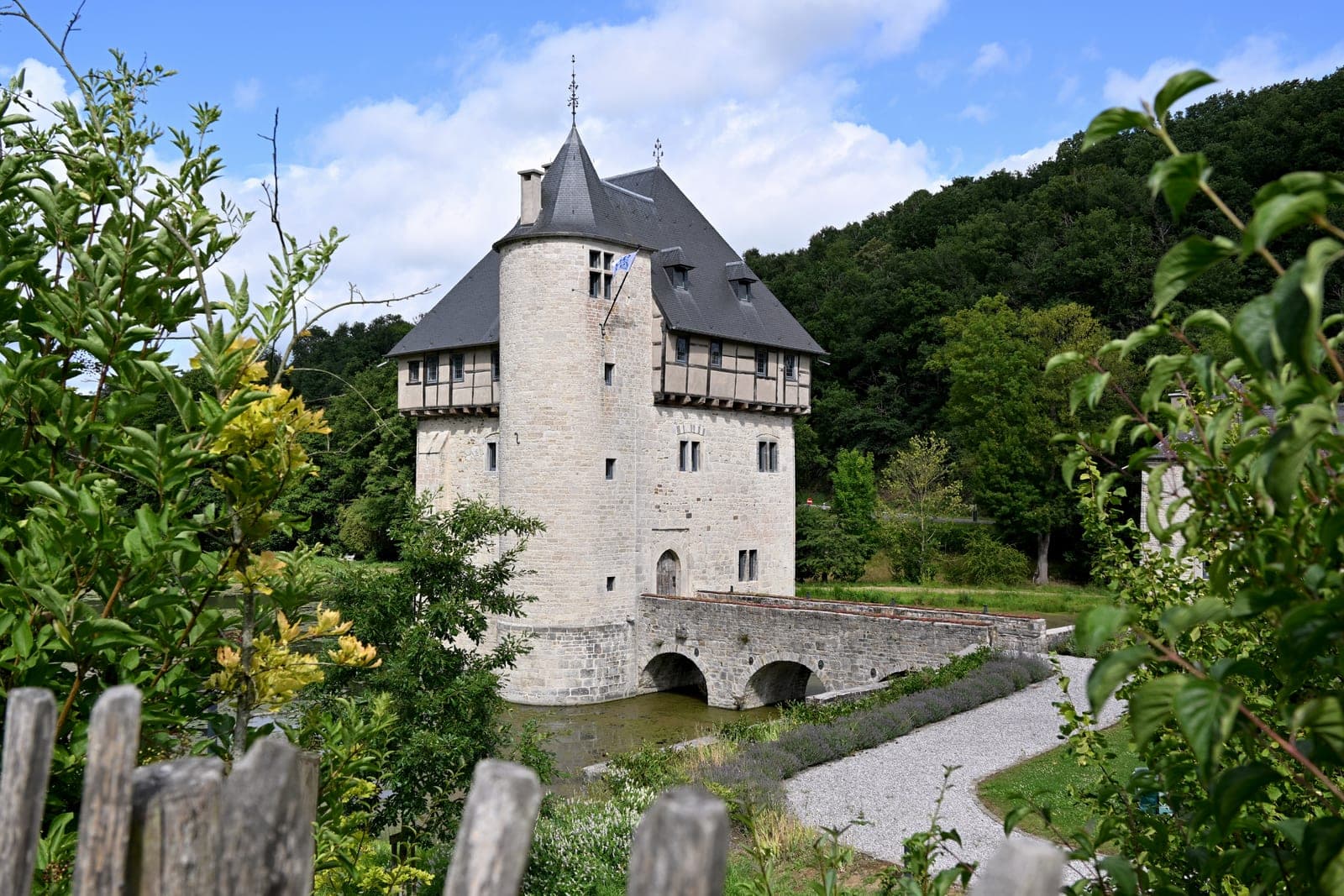 Crupet, village aux ruisseaux