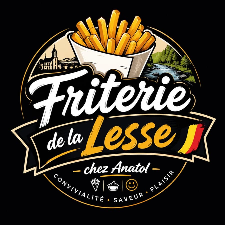 Ici on a la frite « chez Anatol »
