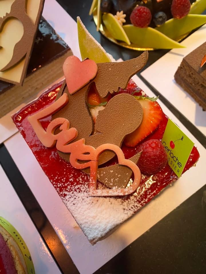 Boulangerie-Pâtisserie Gerlache